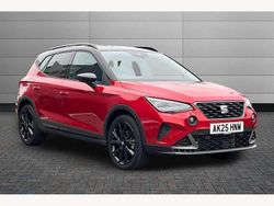 Red Used 2025 Seat Leon Hatchback | £24,990
