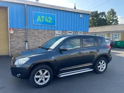 Grey Used 2009 Toyota RAV4 SUV | £6,250 (A bit pricey)