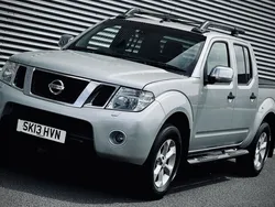 Silver Used 2013 Nissan Navara Tekna Pickup | £9,000 (Expensive)