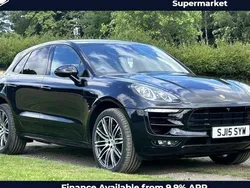 Used 2018 Porsche Macan S SUV | £17,990