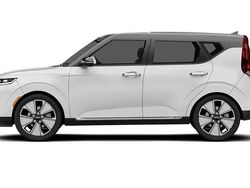Used 2021 Kia Soul EV First Edition SUV | £15,990 (A bit pricey)
