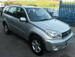 Used 2004 Toyota RAV4 SUV | £2,989 (A bit pricey)
