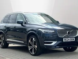 Used 2024 Volvo XC90 Ultimate SUV | £52,450 (Fair price)