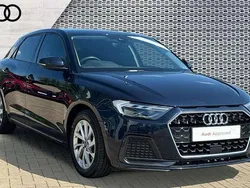 Blue Used 2021 Audi A1 Sport Hatchback | £17,656 (Good price)