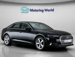 Used 2021 Audi A6 Sport Sedan | £21,200 (Fair price)