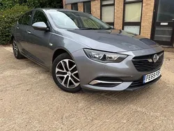 Used 2019 Vauxhall Insignia Design Edition | £4,940 (Fair price)