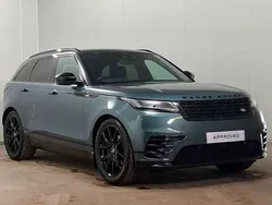 Green Used 2025 Land Rover Range Rover Velar SE Dynamic SUV | £56,000