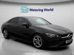 Used 2019 Mercedes CLA180 AMG line Sedan | £18,600 (Fair price)