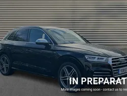 Black Used 2018 Audi Q5 S-Line SUV | £24,248 (Super price)