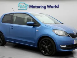 Used 2019 Skoda Citigo Colour Edition Hatchback | £5,500 (Good price)