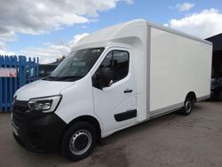 White Used 2023 Renault Master Business Van | £21,999 (Expensive)