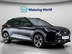 Black Used 2023 Cupra Formentor SUV | £19,600 (Good price)