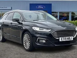 Used 2019 Ford Mondeo Titanium Estate | £11,850 (Fair price)