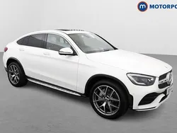 Used 2023 Mercedes 300 AMG line Coupe | £36,499 (Fair price)