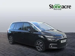 Black Used 2019 Citroën C4 SpaceTourer Feel MPV | £12,800 (Fair price)
