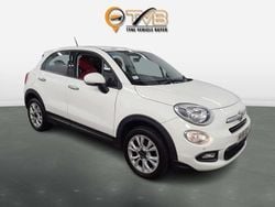 White Used 2016 Fiat 500X Star SUV | £6,795 (Fair price)