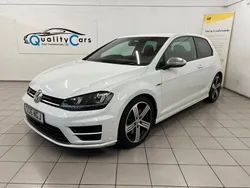 White Used 2016 VW Golf VII R Hatchback | £14,895 (Good price)