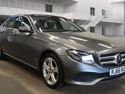 Grey Used 2016 Mercedes E350 Premium Plus Sedan | £12,858 (A bit pricey)
