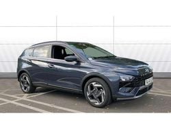 Grey Used 2024 Hyundai Bayon Premium SUV | £16,999 (Fair price)