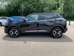 Black Used 2024 Peugeot 2008 Allure SUV | £20,295