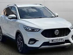 Used 2023 MG ZS Exclusive Sedan | £14,495 (Fair price)