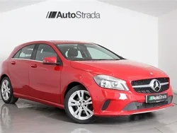 Red Used 2016 Mercedes A180 Executive Hatchback | £13,795 (Good price)