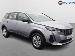 Grey Used 2022 Peugeot 5008 Active Premium MPV | £18,549 (Fair price)