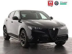 New 2025 Alfa Romeo Stelvio SUV | £54,995 (Expensive)