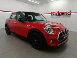 Red Used 2019 Mini Cooper Classic Hatchback | £9,992 (Good price)