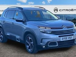 Used 2020 Citroën C5 Aircross Flair SUV | £10,495 (Good price)