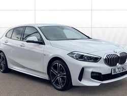 Used 2024 BMW 118 M Sport Hatchback | £22,100 (Good price)