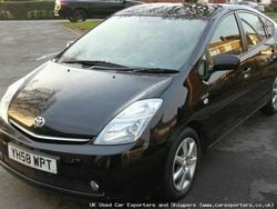 Used 2008 Toyota Prius Hatchback | £5,995