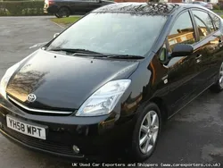 Used 2008 Toyota Prius Hatchback | £5,995 (Expensive)