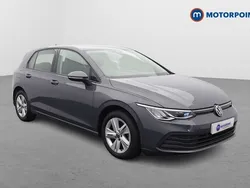 Grey Used 2022 VW Golf VIII Life Hatchback | £15,999 (Good price)
