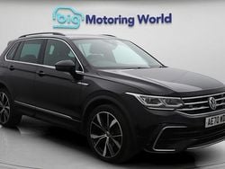Used 2023 VW Tiguan R-line SUV | £22,735 (Super price)