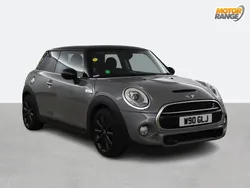 Grey Used 2018 Mini Cooper S Hatch Hatchback | £10,495 (Fair price)
