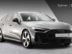 Grey Used 2025 Audi A5 Advanced Coupe | £41,000