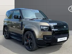 Other Used 2024 Land Rover Defender SUV | £88,995 (A bit pricey)