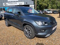 Grey Used 2019 Seat Ateca SE SUV | £13,999 (Fair price)