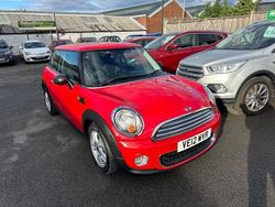 Red Used 2012 Mini ONE Hatch Hatchback | £2,999 (Fair price)