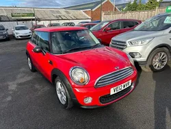 Red Used 2012 Mini ONE Hatch Hatchback | £2,999 (Fair price)
