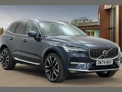 Blue Used 2025 Volvo XC60 Ultra SUV | £45,000