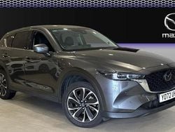 Used 2022 Mazda CX-5 Homura-Line SUV | £21,039 (Fair price)