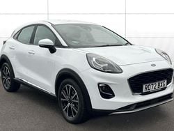 Used 2023 Ford Puma Titanium Hatchback | £15,231 (Super price)