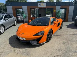 Orange Used 2017 McLaren 570GT Coupe | £73,995
