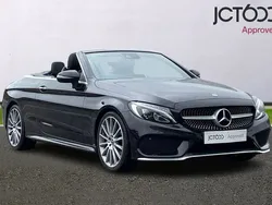 Mercedes C220