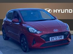 Used 2023 Hyundai i10 Advanced Hatchback | £13,480 (Fair price)