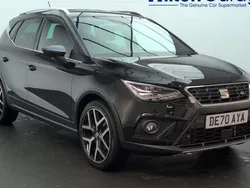 Used 2021 Seat Arona FR Sport SUV | £13,600 (Fair price)