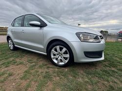 Silver Used 2010 VW Polo SE Hatchback | £3,495 (Fair price)