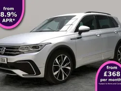 Used 2023 VW Tiguan R-line SUV | £24,664 (Good price)